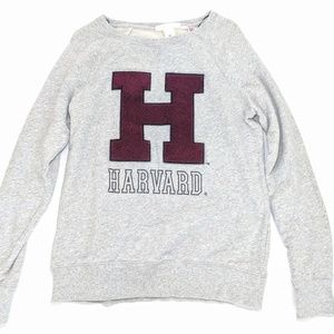 H&M Harvard Sweatshirt